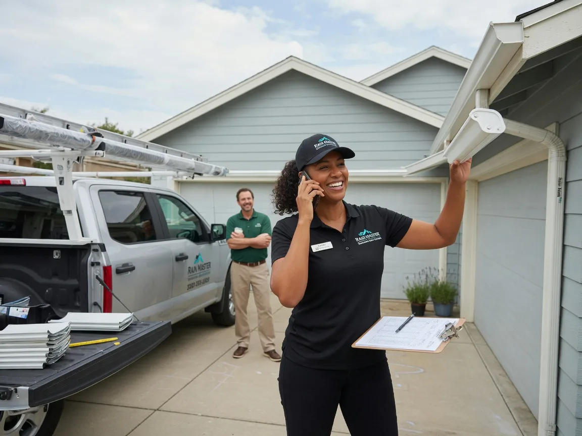 Gutter Installation La Farge, WI FAQs
